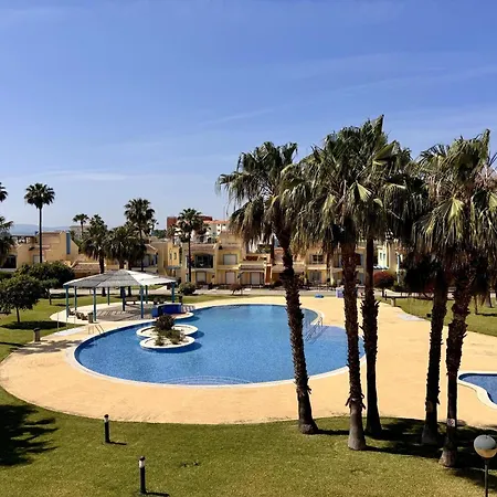 Appartement Con Terraza - 4 Pers. - Es-373-87 Dénia