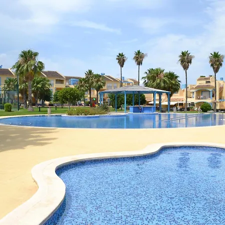 Appartement Con Terraza - 4 Pers. - Es-373-87 *