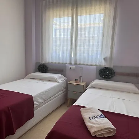 Appartement Con Terraza - 4 Pers. - Es-373-87