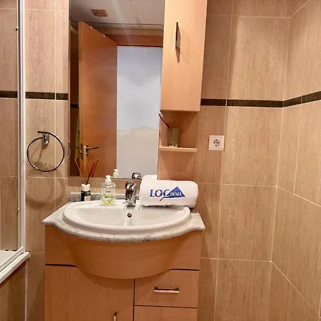 Con Terraza - 4 Pers. - Es-373-87 Appartement Dénia