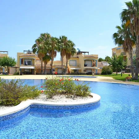 Con Terraza - 4 Pers. - Es-373-87 Appartement Dénia