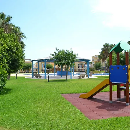 Con Terraza - 4 Pers. - Es-373-87 Dénia