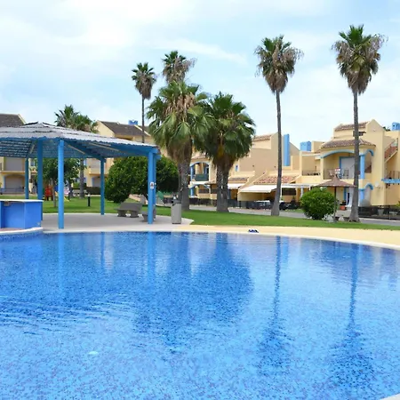 Con Terraza - 4 Pers. - Es-373-87 Appartement Dénia