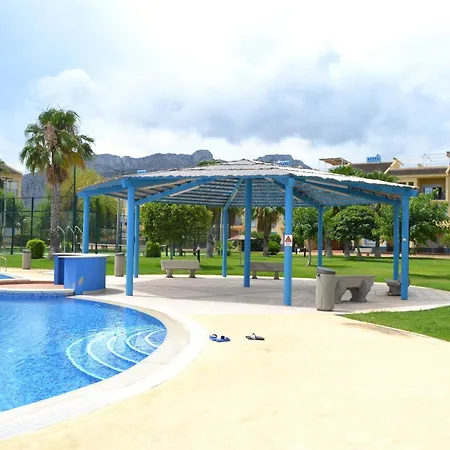 Appartement Con Terraza - 4 Pers. - Es-373-87 *