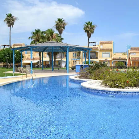 Appartement Con Terraza - 4 Pers. - Es-373-87 Dénia