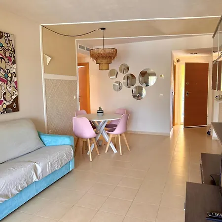 Con Terraza - 4 Pers. - Es-373-87 Appartement *