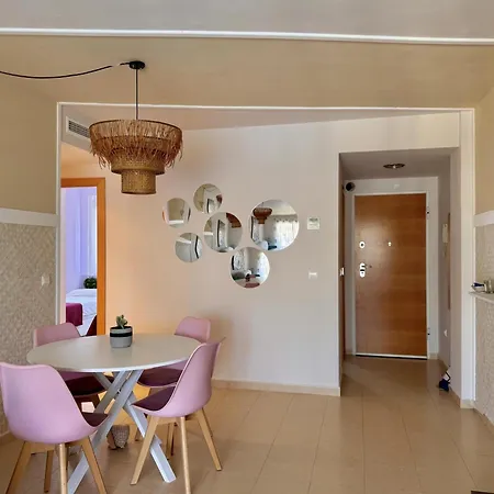 Con Terraza - 4 Pers. - Es-373-87 * Dénia