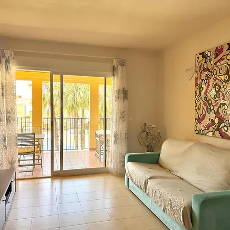 Con Terraza - 4 Pers. - Es-373-87 Appartement