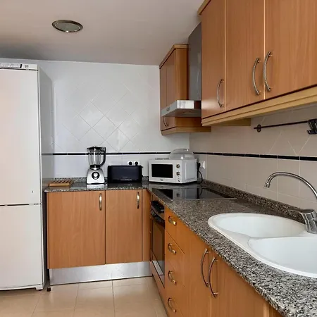 Con Terraza - 4 Pers. - Es-373-87 * Dénia