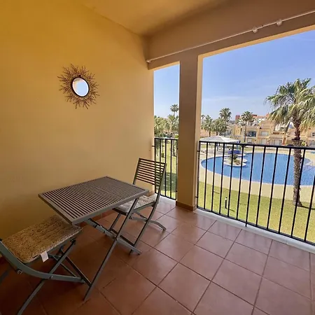 Appartement Con Terraza - 4 Pers. - Es-373-87 *