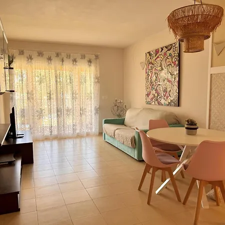 Appartement Con Terraza - 4 Pers. - Es-373-87 *