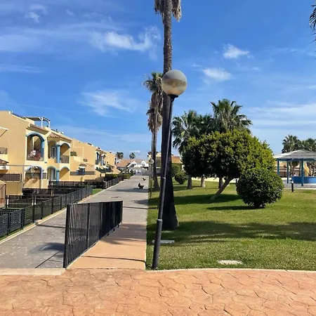 Con Terraza - 4 Pers. - Es-373-87 Dénia