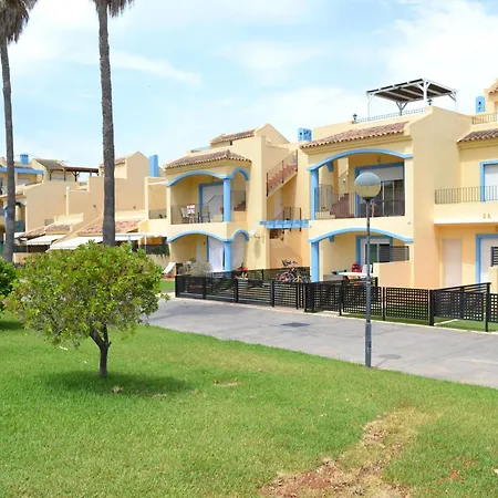 Con Terraza - 4 Pers. - Es-373-87